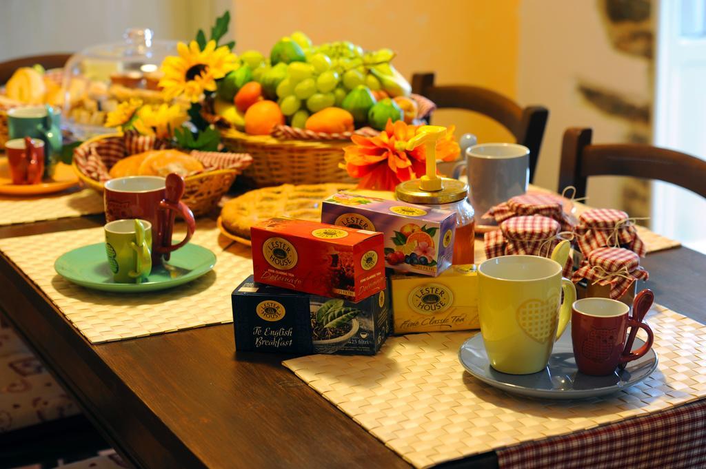 Farm stay Fattoria La Cona
